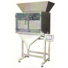 Ln-230 Doppel-Kopf-automatische lineare elektronische Weizen-wiegende Maschine (1-10kg / bag)